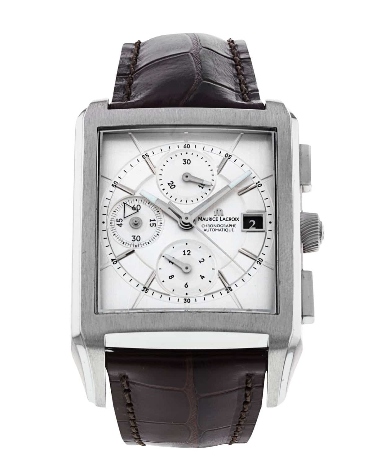 Maurice Lacroix Pontos Gents PT6187/97